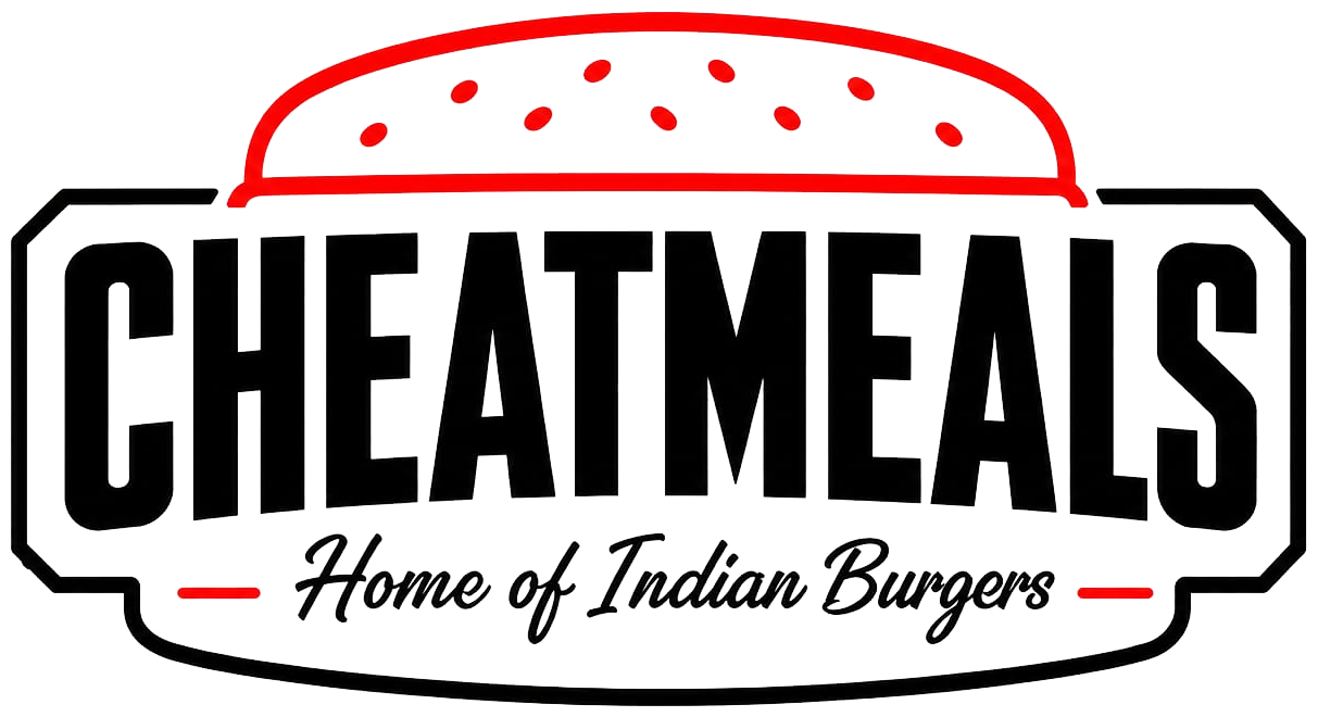 CheatMeals — Home of Indian Burgers
